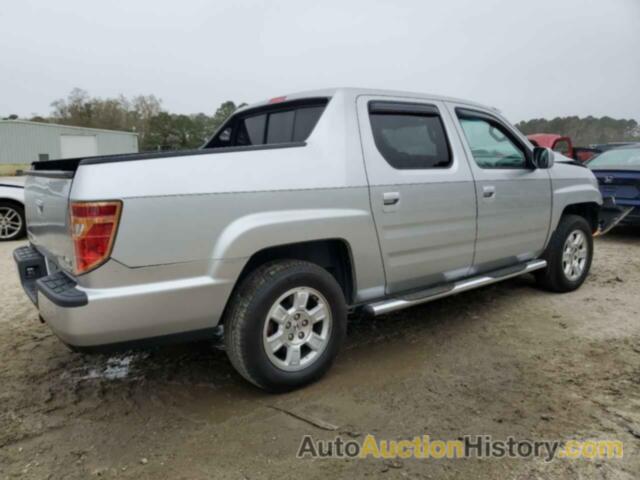 HONDA RIDGELINE RTS, 5FPYK1F43CB457833