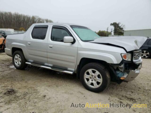 HONDA RIDGELINE RTS, 5FPYK1F43CB457833