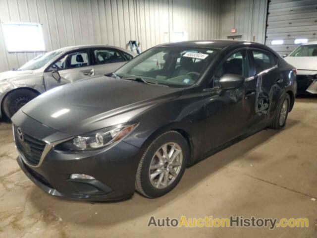 MAZDA 3 TOURING, JM1BM1V75E1114425