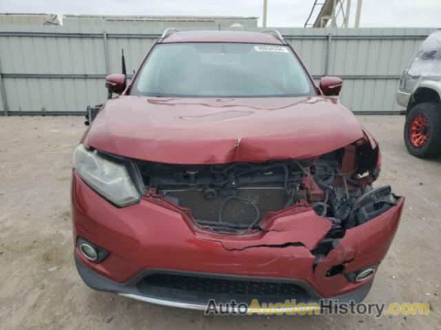 NISSAN ROGUE S, 5N1AT2MV0FC849111