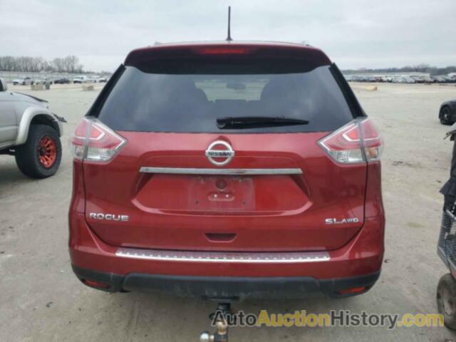 NISSAN ROGUE S, 5N1AT2MV0FC849111