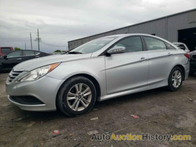 HYUNDAI SONATA GLS, 5NPEB4AC7EH827861