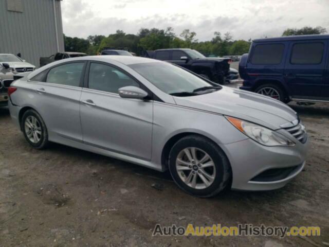 HYUNDAI SONATA GLS, 5NPEB4AC7EH827861