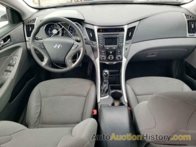 HYUNDAI SONATA GLS, 5NPEB4AC7EH827861