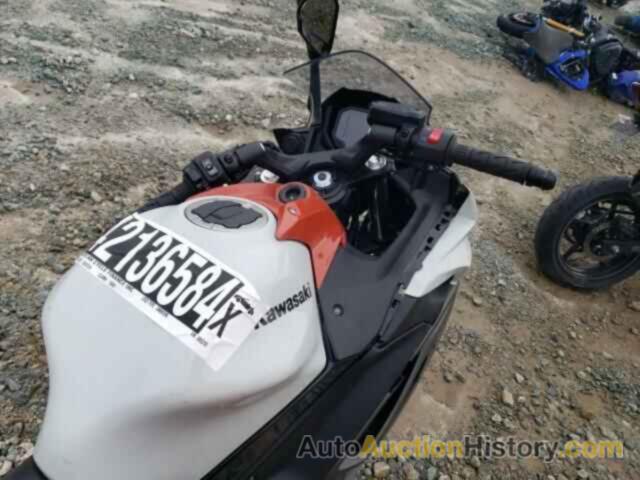 KAWASAKI EX650 R R, ML5EXER16PDA85310