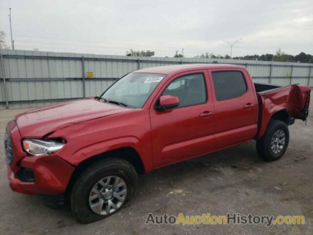 TOYOTA TACOMA DOUBLE CAB, 3TYCZ5AN8PT166479