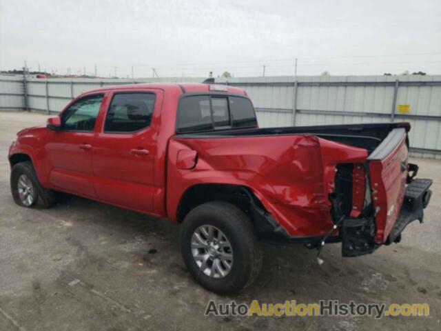 TOYOTA TACOMA DOUBLE CAB, 3TYCZ5AN8PT166479