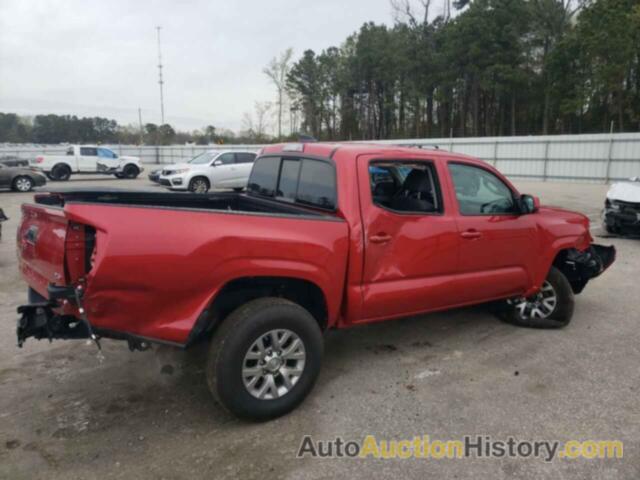 TOYOTA TACOMA DOUBLE CAB, 3TYCZ5AN8PT166479