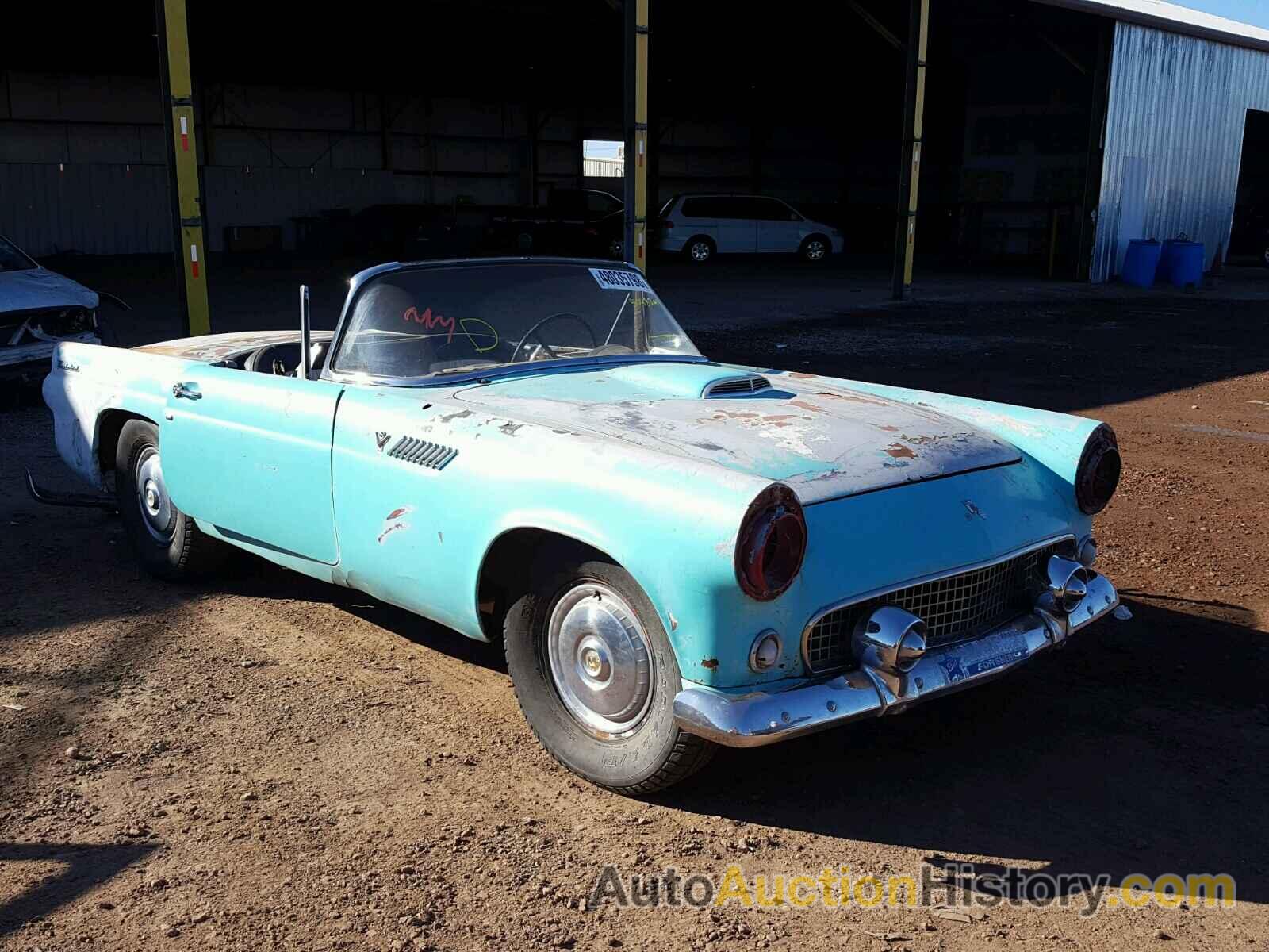 1955 FORD T BIRD, P5FH247730