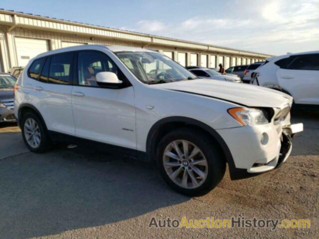 BMW X3 XDRIVE28I, 5UXWX9C55D0A25338