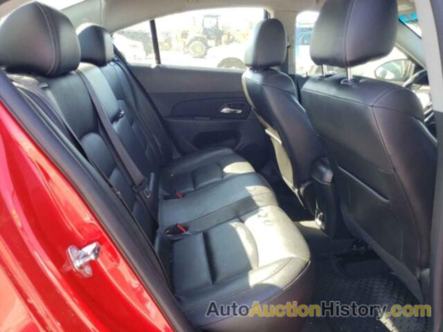 CHEVROLET CRUZE LT, 1G1PE5SB7F7259850