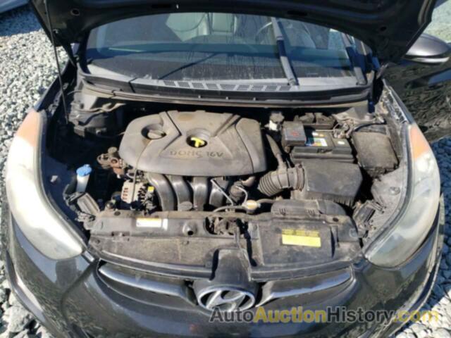 HYUNDAI ELANTRA GLS, 5NPDH4AE2BH008599