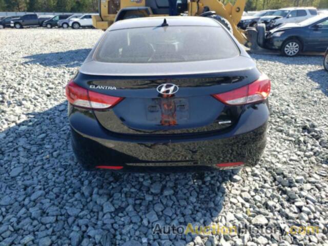 HYUNDAI ELANTRA GLS, 5NPDH4AE2BH008599