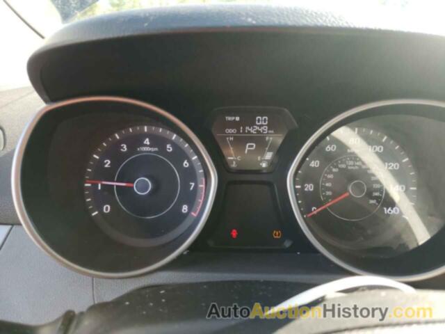 HYUNDAI ELANTRA GLS, 5NPDH4AE2BH008599