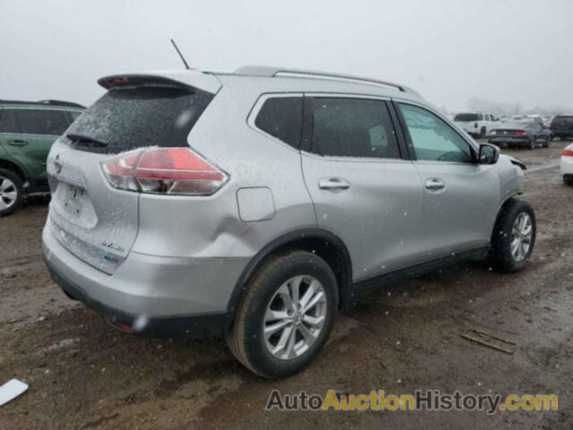 NISSAN ROGUE S, 5N1AT2MV6EC783310