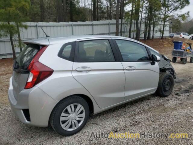 HONDA FIT LX, JHMGK5H59GX022536