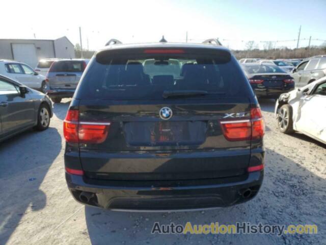 BMW X5 XDRIVE35I, 5UXZV4C59D0B07420