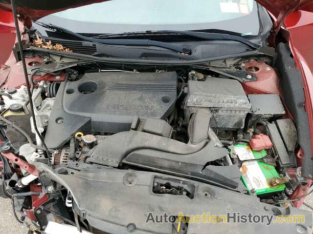 NISSAN ALTIMA 2.5, 1N4AL3AP3HC268968