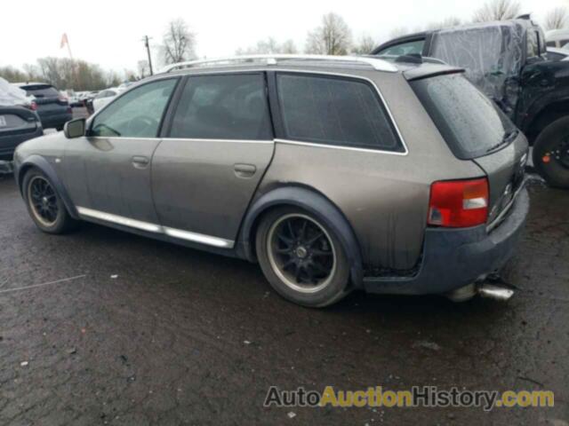 AUDI ALLROAD, WA1YD64B34N101574