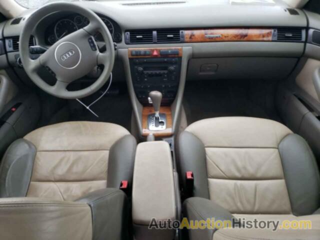 AUDI ALLROAD, WA1YD64B34N101574