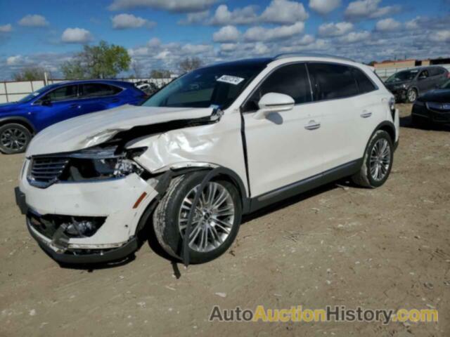 LINCOLN MKX RESERVE, 2LMPJ6LR8JBL39131