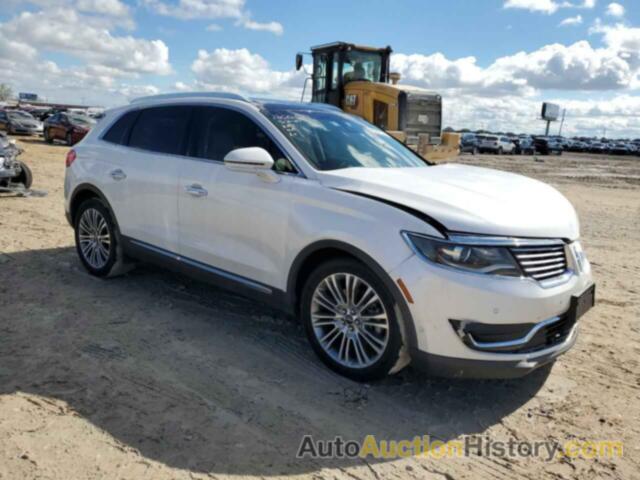 LINCOLN MKX RESERVE, 2LMPJ6LR8JBL39131