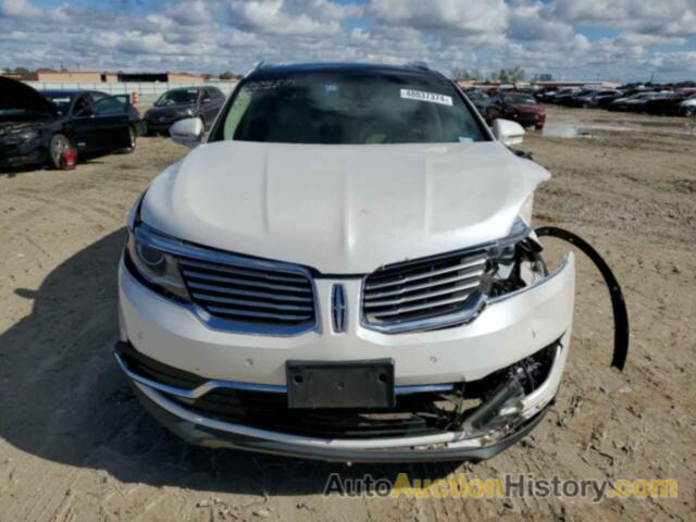 LINCOLN MKX RESERVE, 2LMPJ6LR8JBL39131