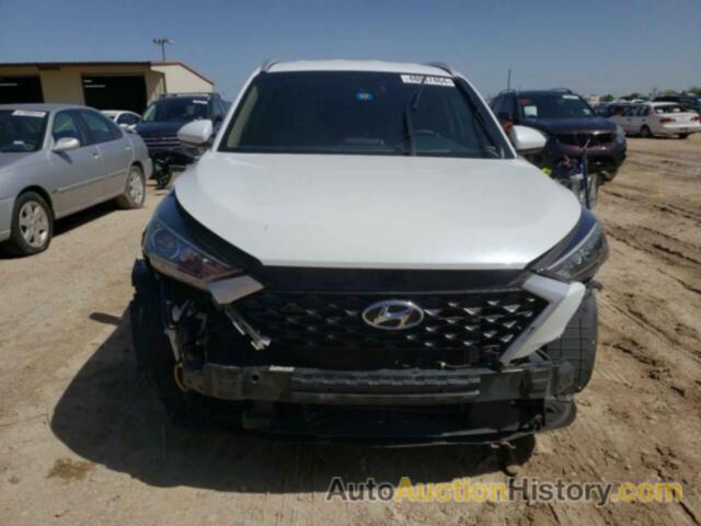 HYUNDAI TUCSON LIMITED, KM8J33AL2MU298731