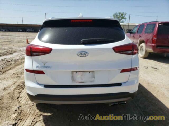 HYUNDAI TUCSON LIMITED, KM8J33AL2MU298731