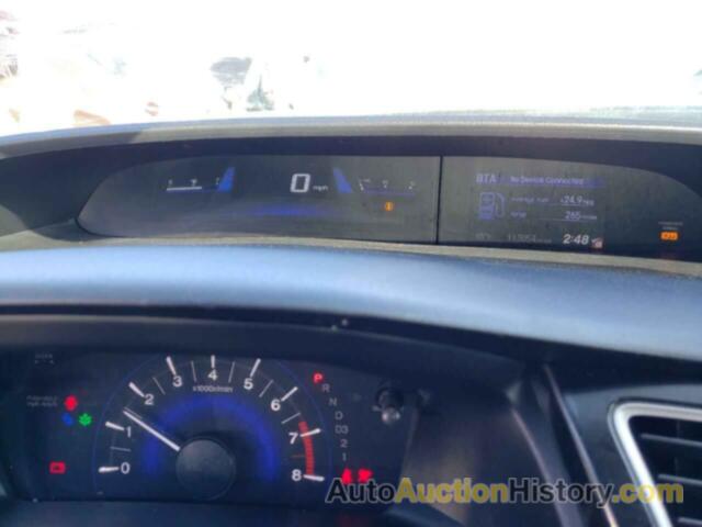 HONDA CIVIC LX, 2HGFB2F59DH541750