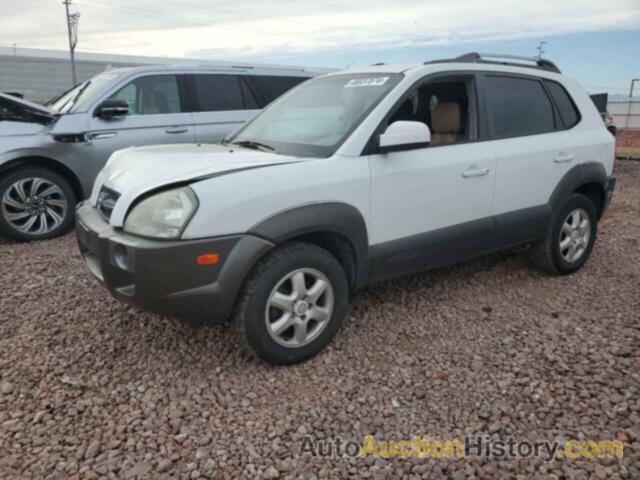 HYUNDAI TUCSON GLS, KM8JN12D25U085740