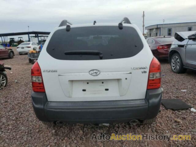 HYUNDAI TUCSON GLS, KM8JN12D25U085740