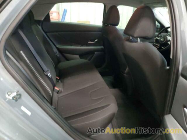 HYUNDAI ELANTRA SEL, KMHLS4AG0MU122880