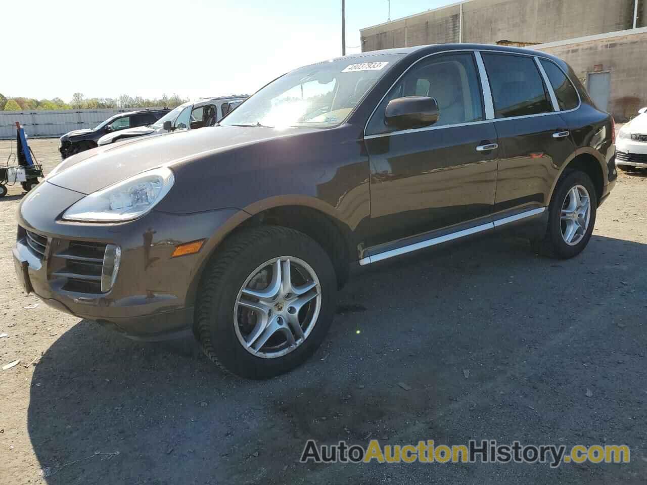 2010 PORSCHE CAYENNE, WP1AA2AP2ALA05112