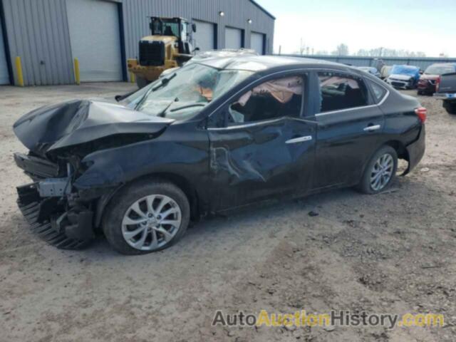 NISSAN SENTRA S, 3N1AB7AP6KY278576