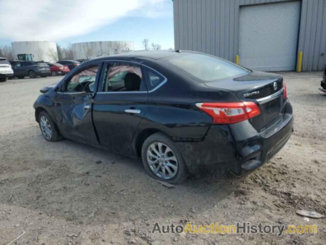 NISSAN SENTRA S, 3N1AB7AP6KY278576