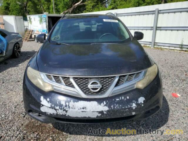 NISSAN MURANO S, JN8AZ1MU9CW112010