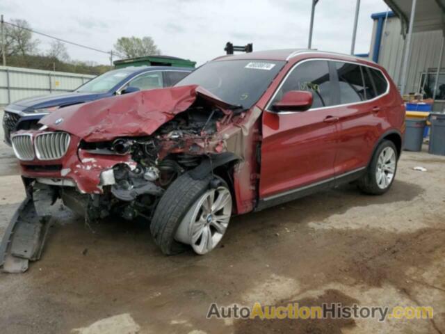 BMW X3 XDRIVE35I, 5UXWX7C56BL733319