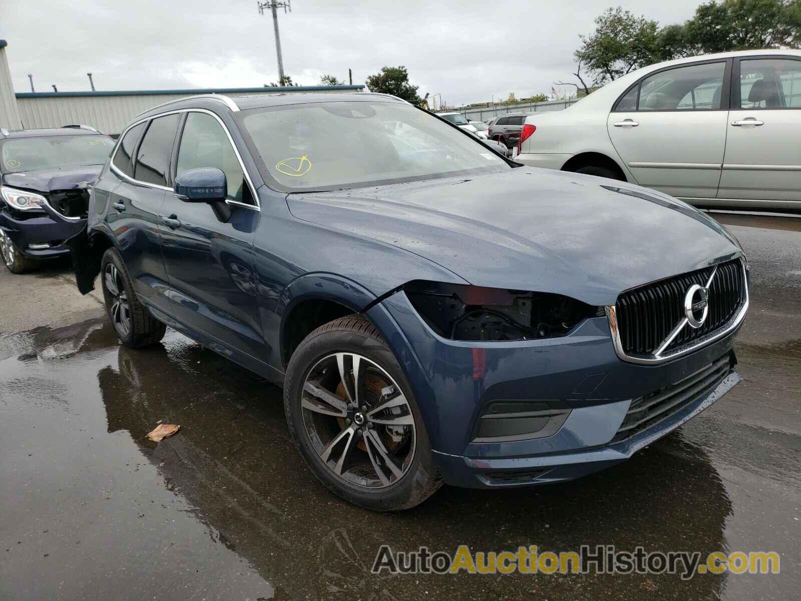 2020 VOLVO XC60 T5 MO T5 MOMENTUM, YV4102RK4L1561186