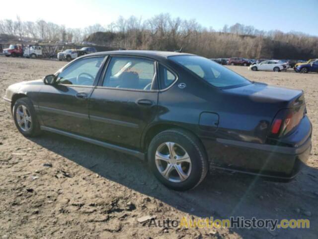 CHEVROLET IMPALA, 2G1WF52E959102420