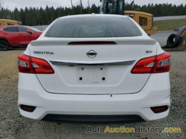 NISSAN SENTRA S, 3N1AB7AP2KY234185