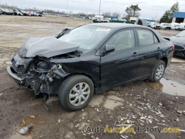 TOYOTA COROLLA BASE, JTDBL40E599082092