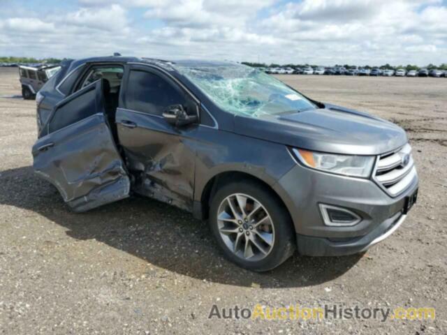 FORD EDGE TITANIUM, 2FMTK4K91FBC18543