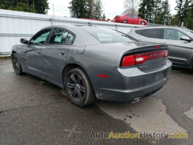 DODGE CHARGER, 2B3CL3CGXBH578931