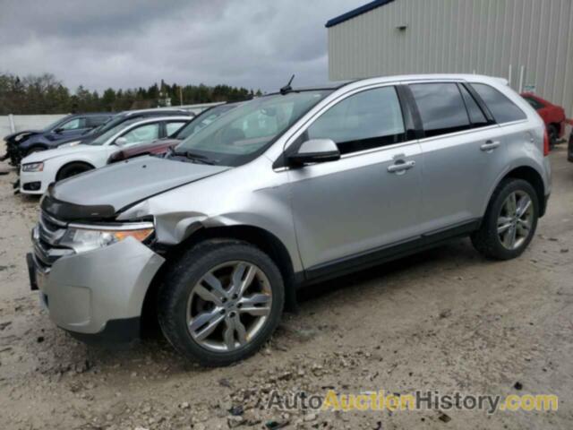 FORD EDGE LIMITED, 2FMDK4KC0DBC27439