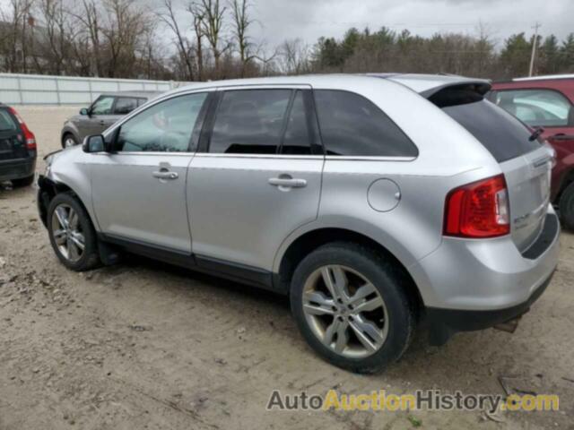 FORD EDGE LIMITED, 2FMDK4KC0DBC27439