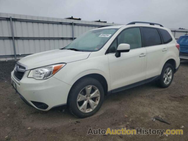SUBARU FORESTER 2.5I LIMITED, JF2SJAHC8GH501824