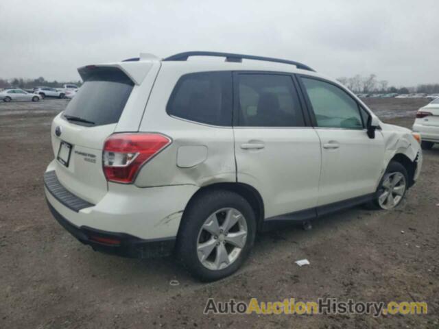 SUBARU FORESTER 2.5I LIMITED, JF2SJAHC8GH501824