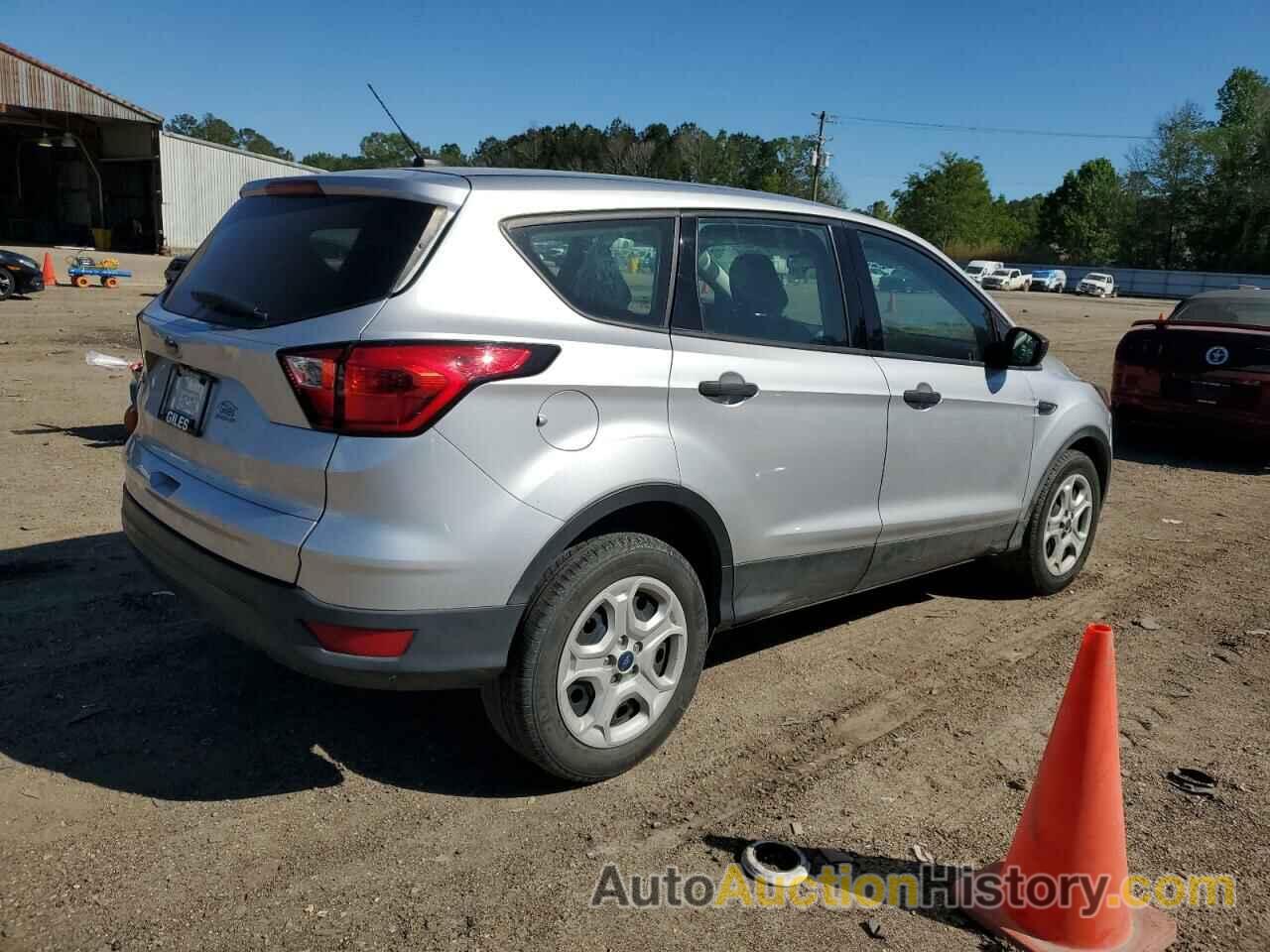 FORD ESCAPE S, 1FMCU0F76KUA50284