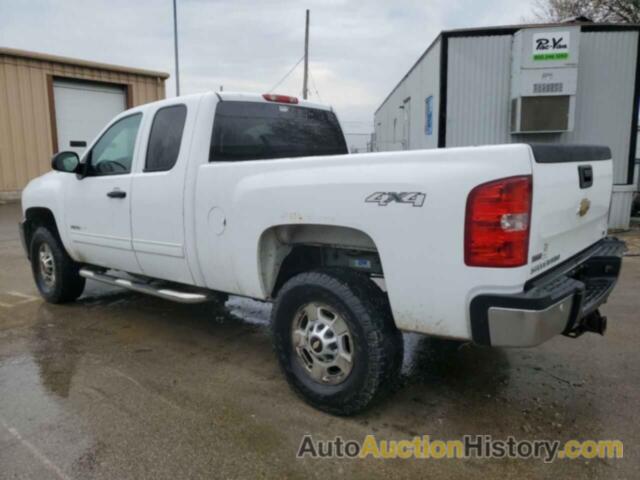 CHEVROLET ALL Models K2500 HEAVY DUTY LT, 1GC2KXCGXCZ290171